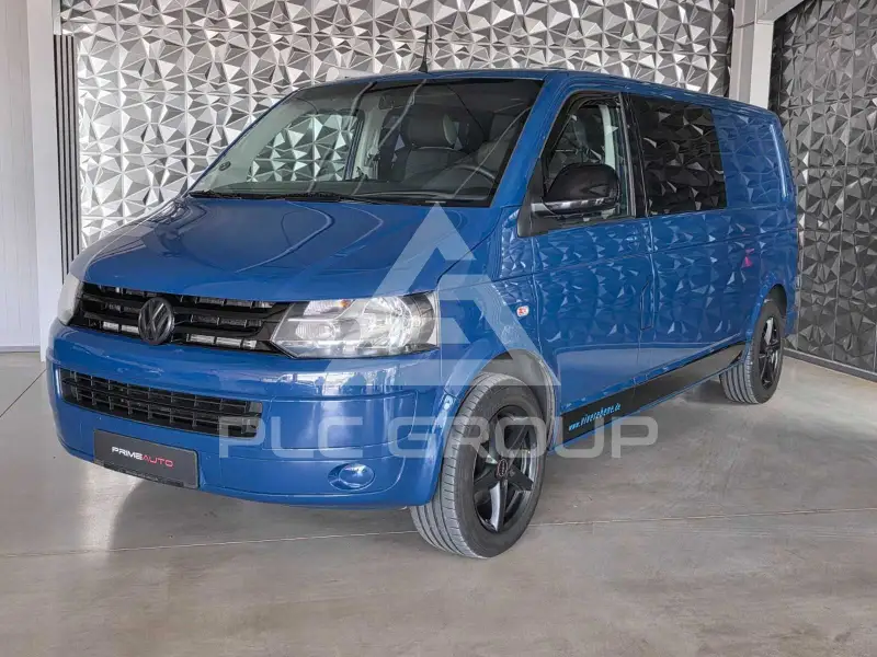 2010 Volkswagen T5