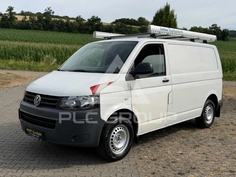 2010 Volkswagen T5