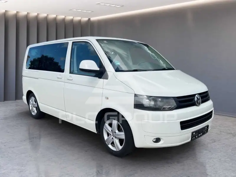 2010 Volkswagen T5