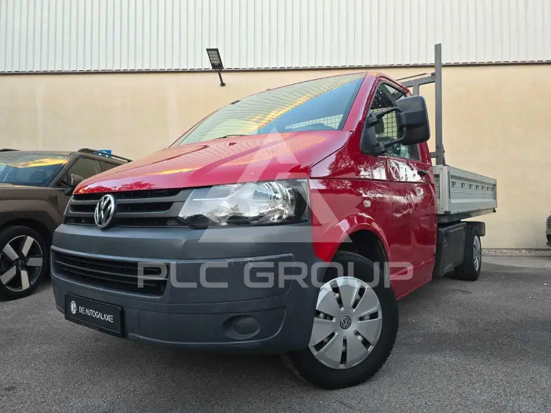 2010 Volkswagen T5