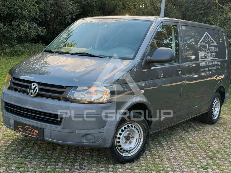 2010 Volkswagen T5