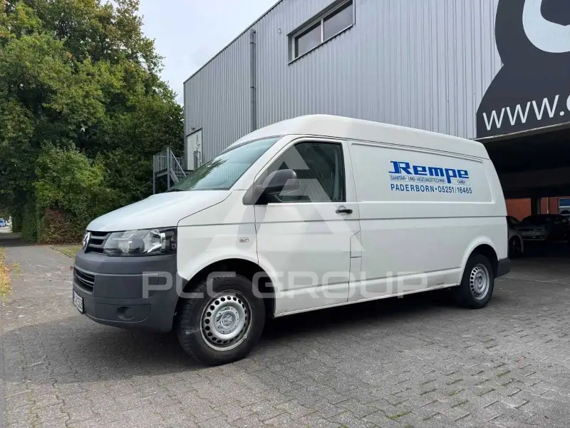 2010 Volkswagen T5