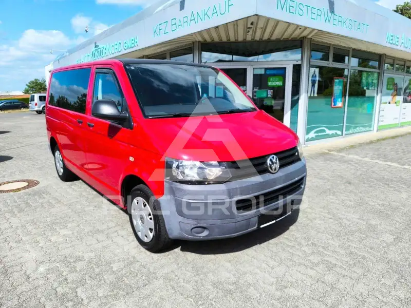 2010 Volkswagen T5