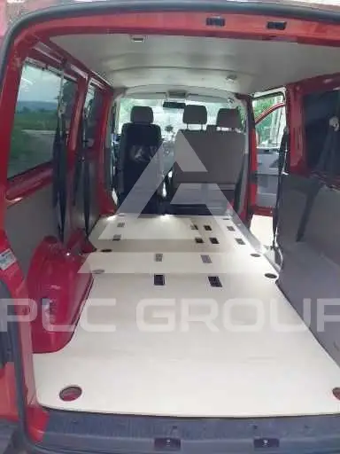 2010 Volkswagen T5