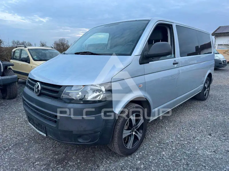 2010 Volkswagen T5