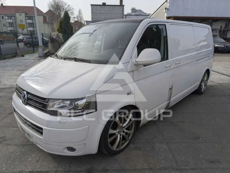 2010 Volkswagen T5