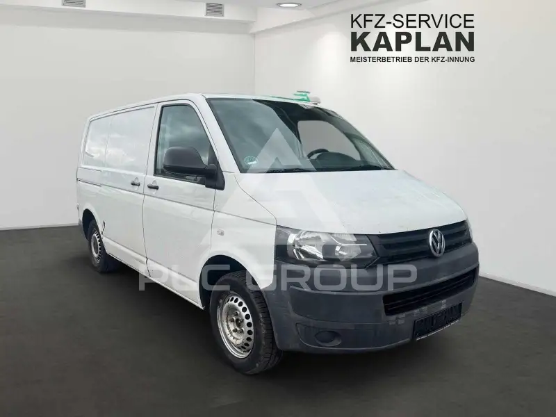 2010 Volkswagen T5