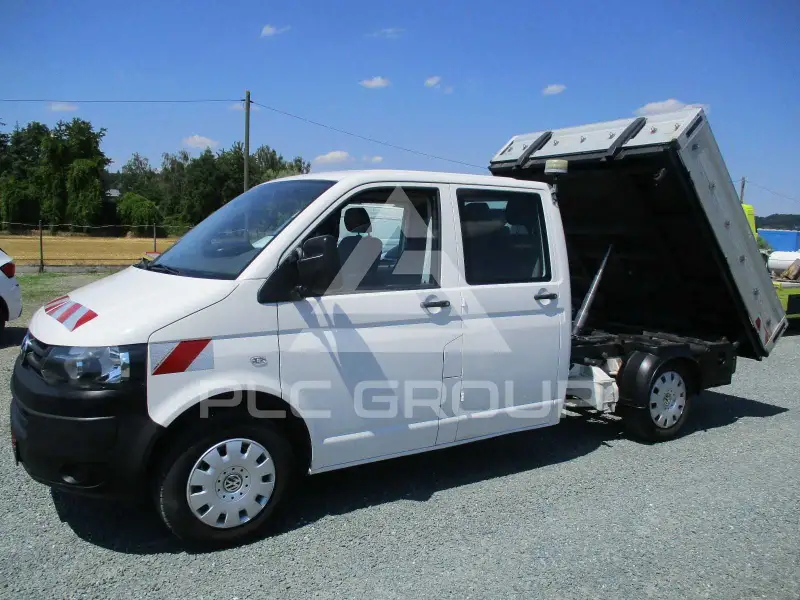 2010 Volkswagen T5