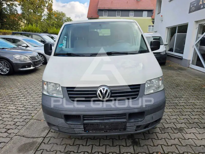 2010 Volkswagen T5