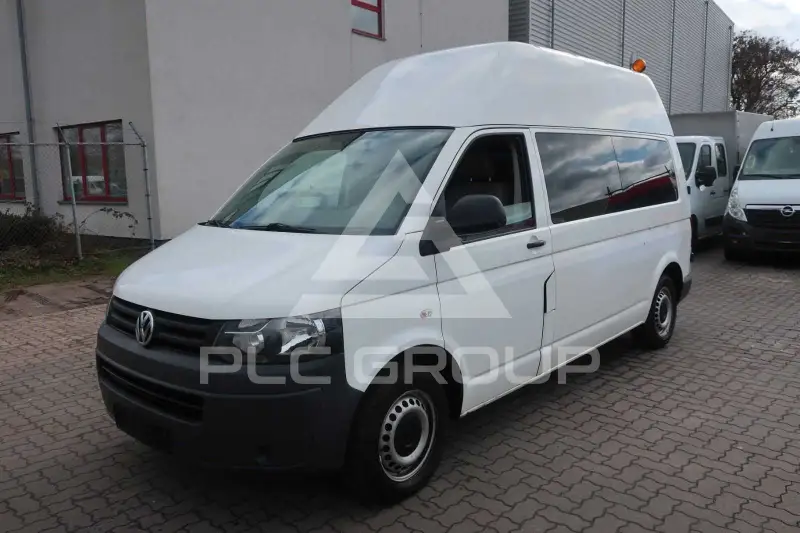 2010 Volkswagen T5