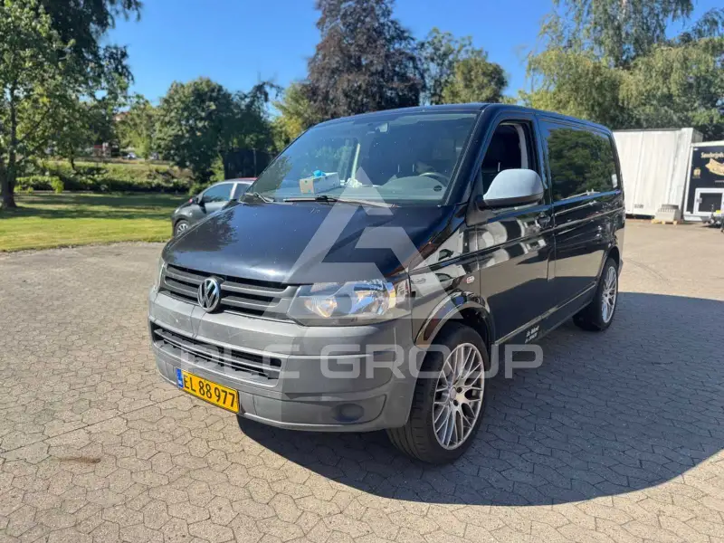 2010 Volkswagen T5