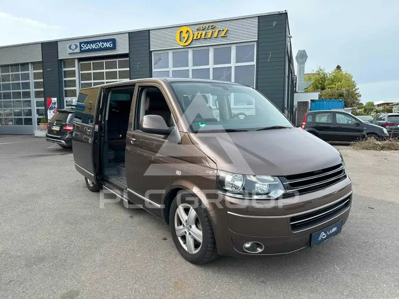 2010 Volkswagen T5