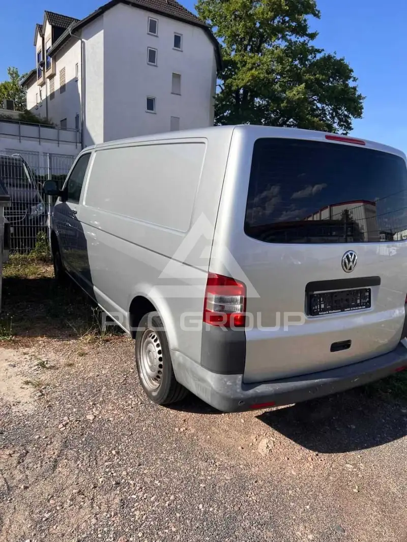 2010 Volkswagen T5