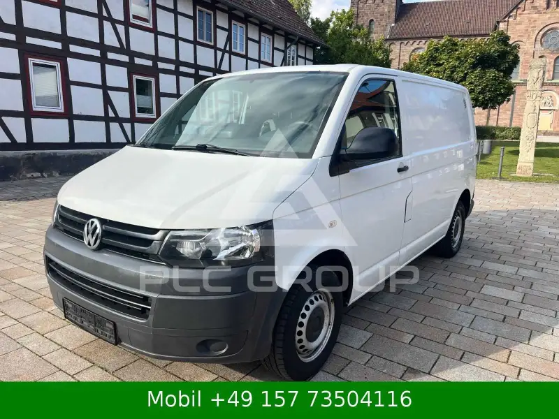 2010 Volkswagen T5