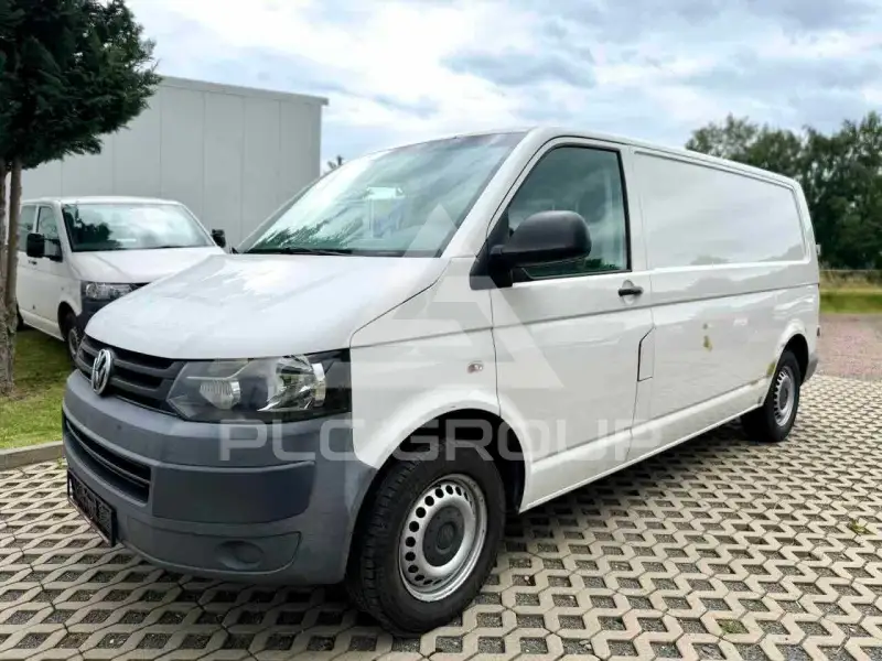 2010 Volkswagen T5