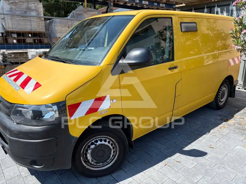2010 Volkswagen T5