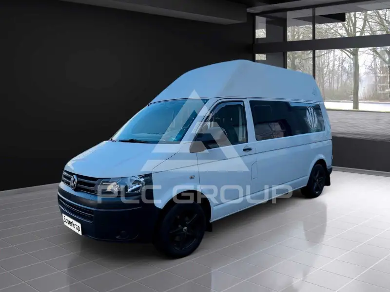 2010 Volkswagen T5
