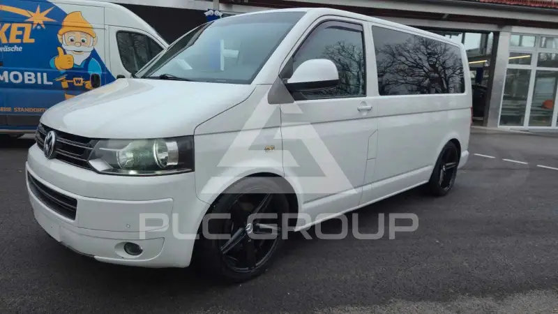 2010 Volkswagen T5