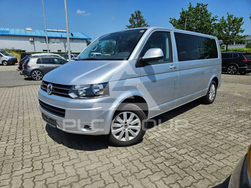 2010 Volkswagen T5