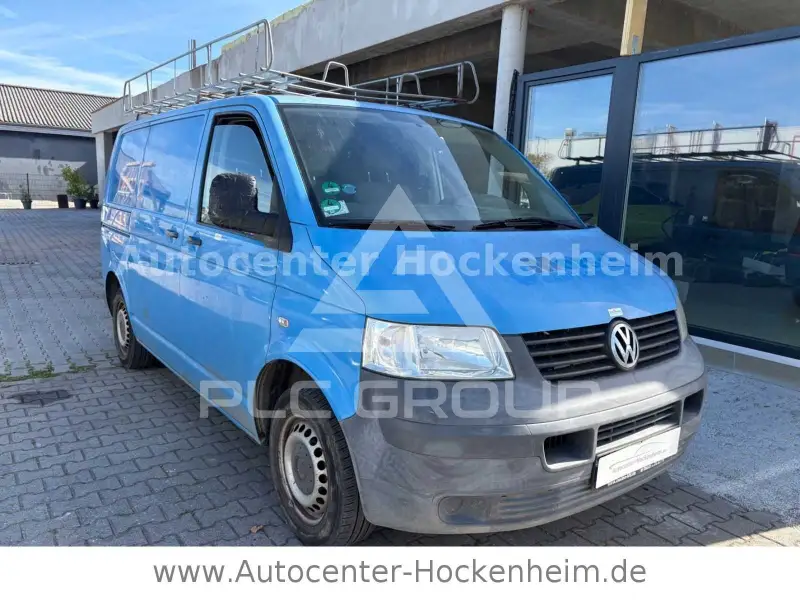2010 Volkswagen T5