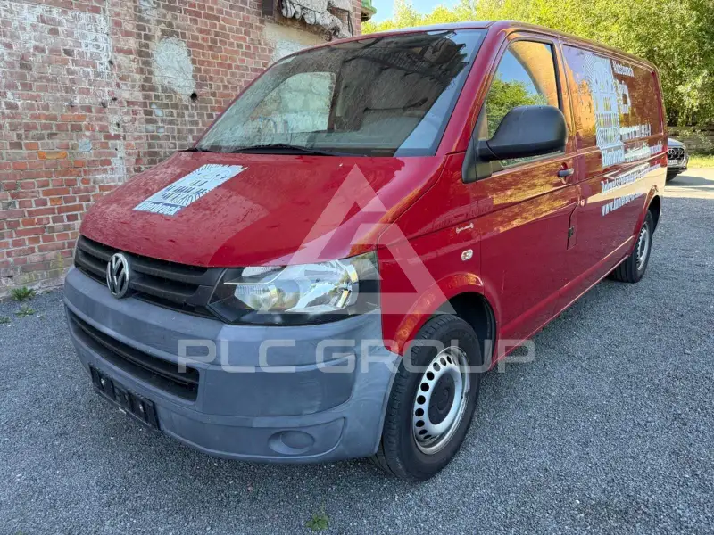 2010 Volkswagen T5