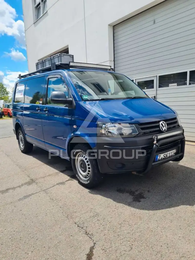 2010 Volkswagen T5