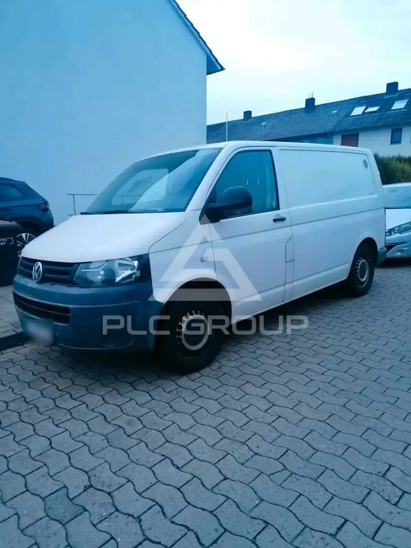 2010 Volkswagen T5