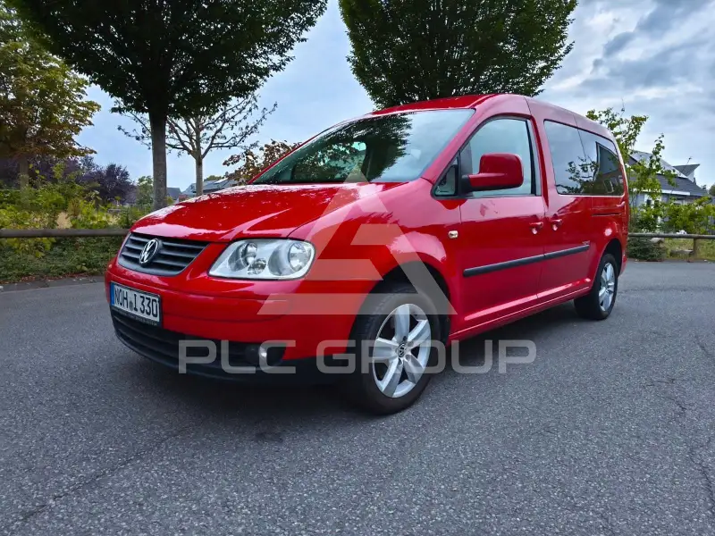 2010 Volkswagen Caddy