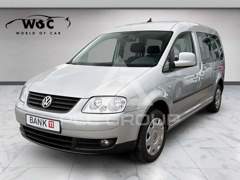 2010 Volkswagen Caddy