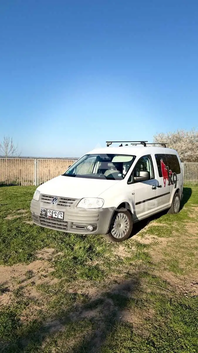 2010 Volkswagen Caddy