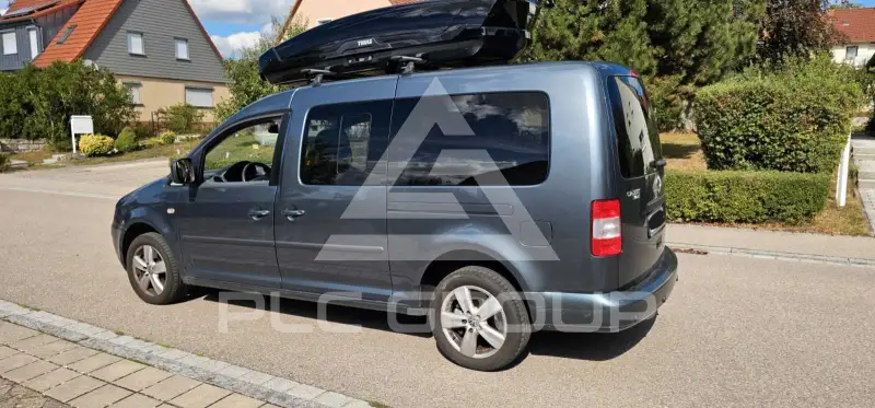 2010 Volkswagen Caddy