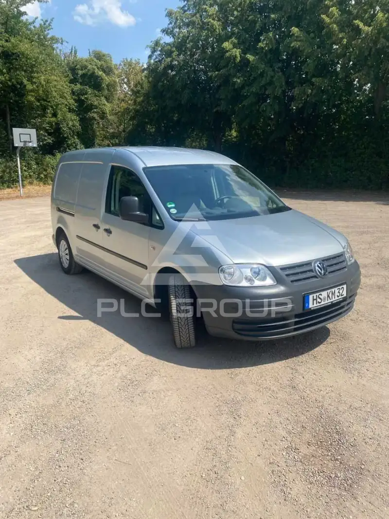 2010 Volkswagen Caddy