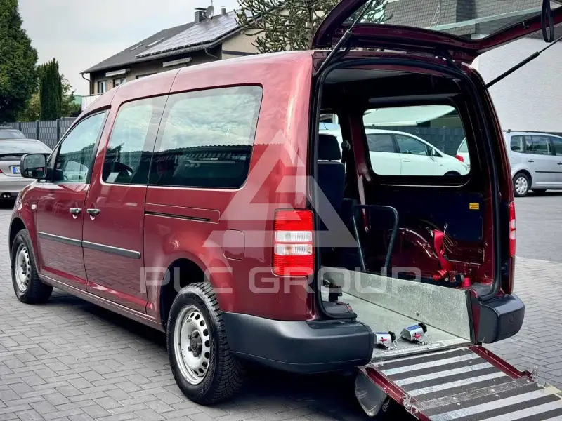 2010 Volkswagen Caddy