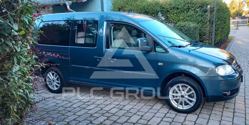 2010 Volkswagen Caddy