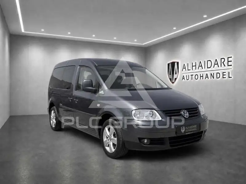 2010 Volkswagen Caddy