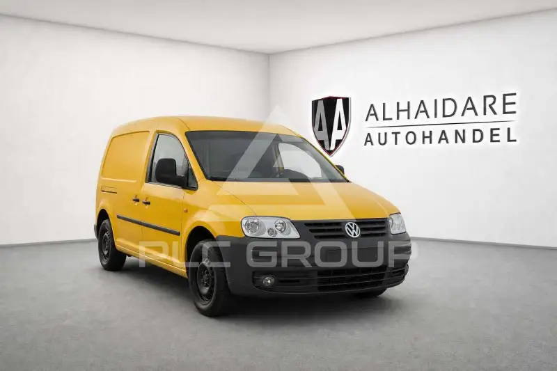 2010 Volkswagen Caddy