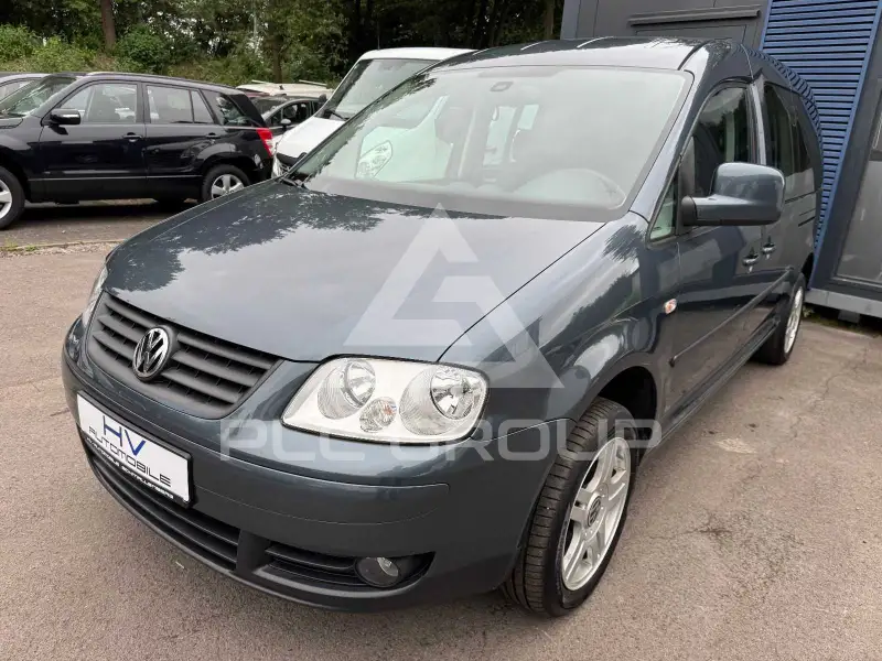 2010 Volkswagen Caddy