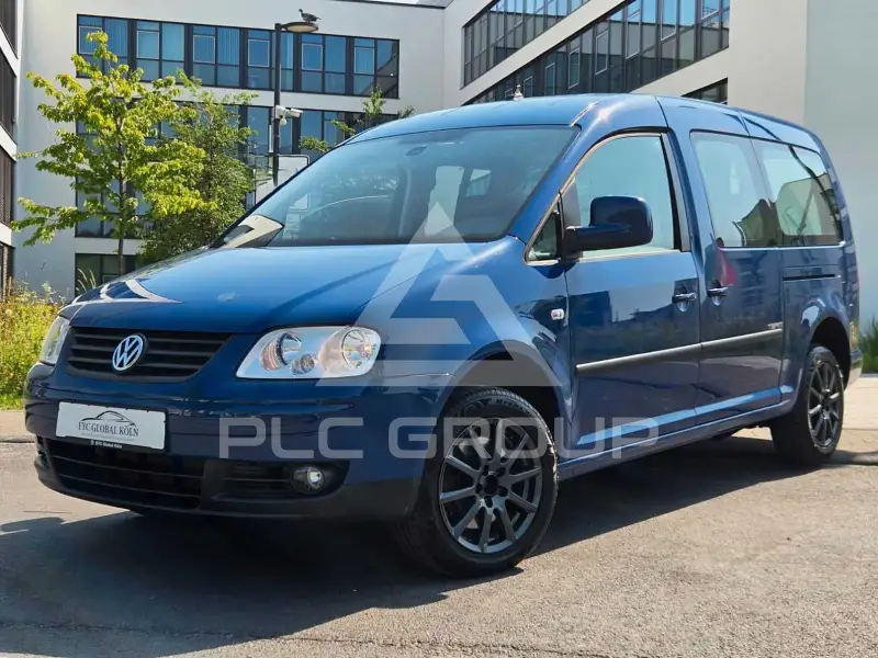 2010 Volkswagen Caddy