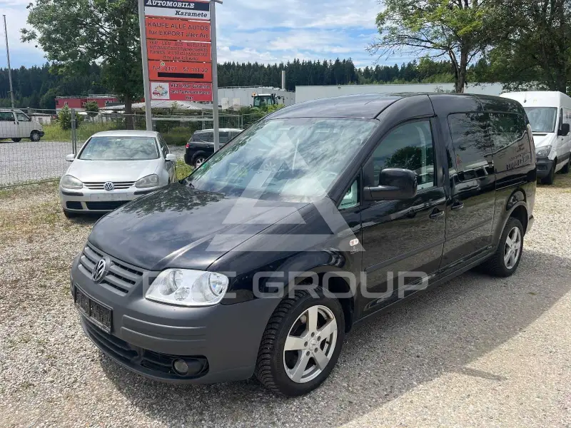 2010 Volkswagen Caddy