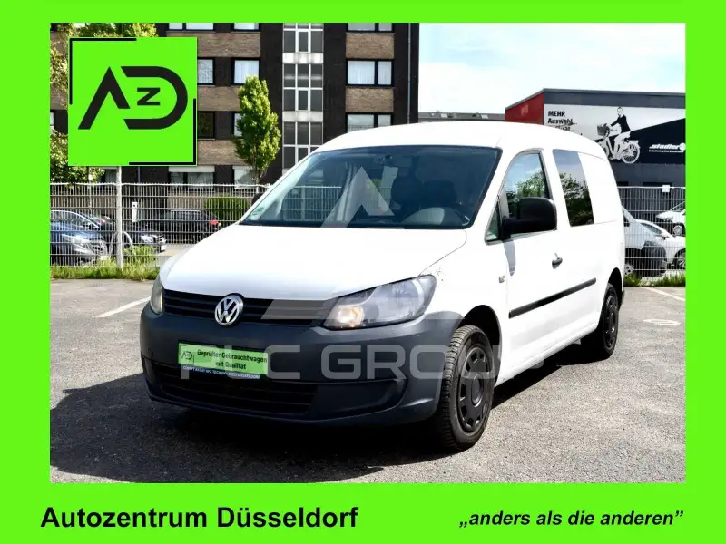 2010 Volkswagen Caddy