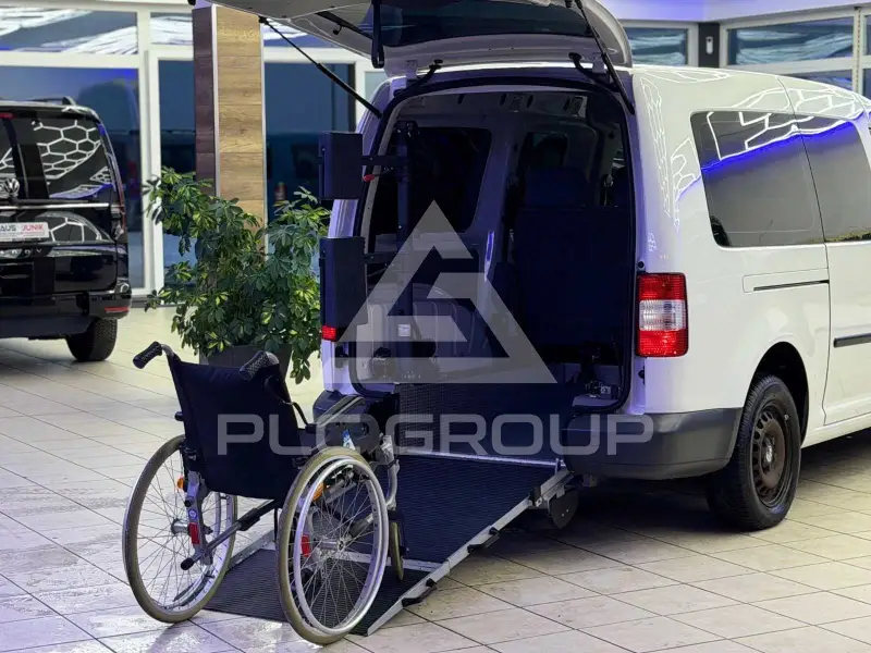 2010 Volkswagen Caddy