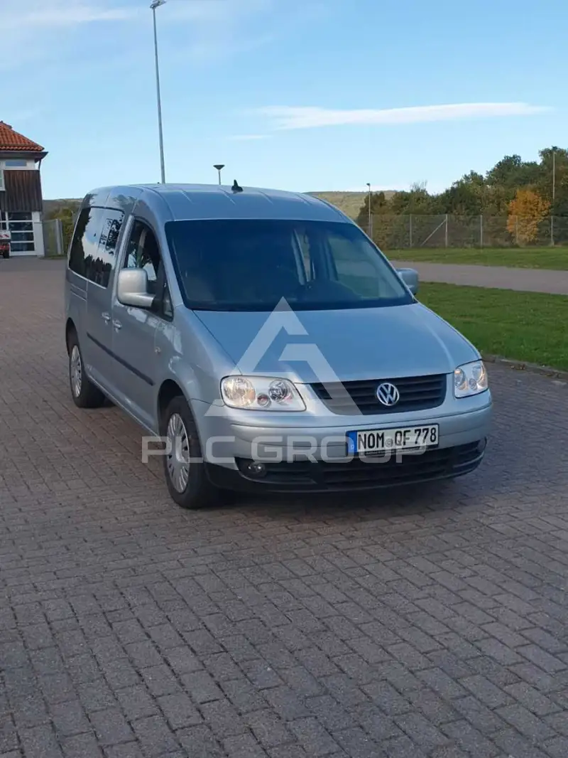 2010 Volkswagen Caddy