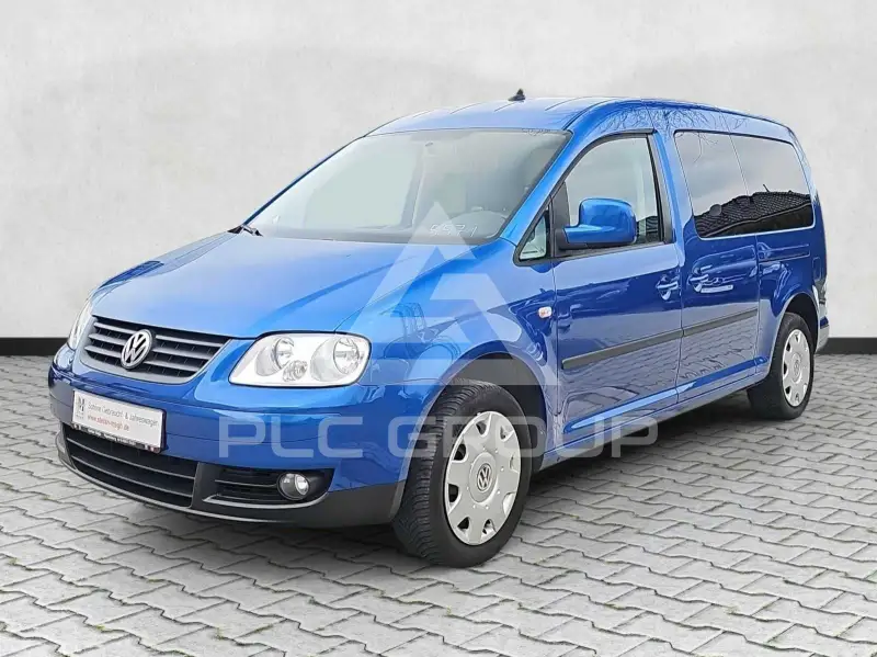 2010 Volkswagen Caddy