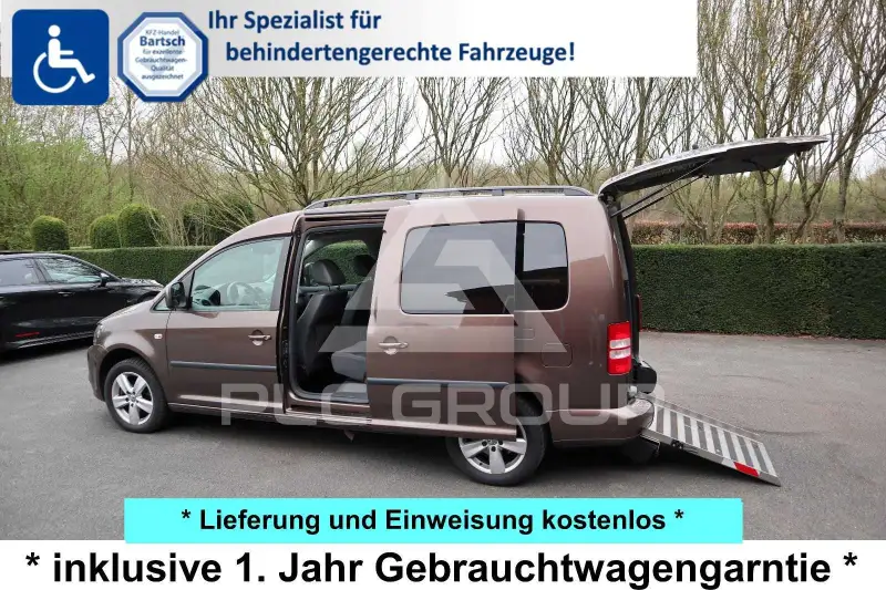 2010 Volkswagen Caddy