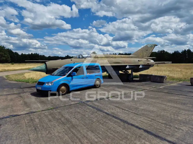 2010 Volkswagen Caddy