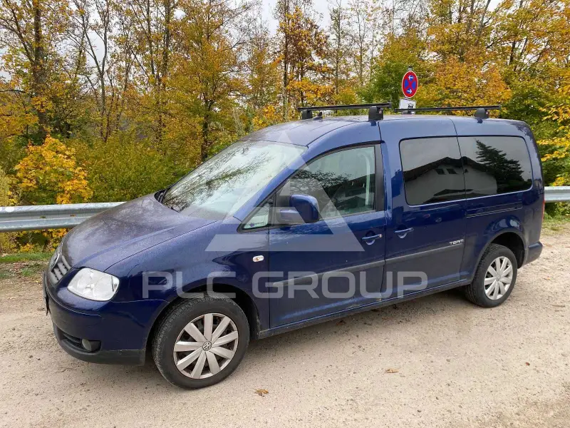 2010 Volkswagen Caddy
