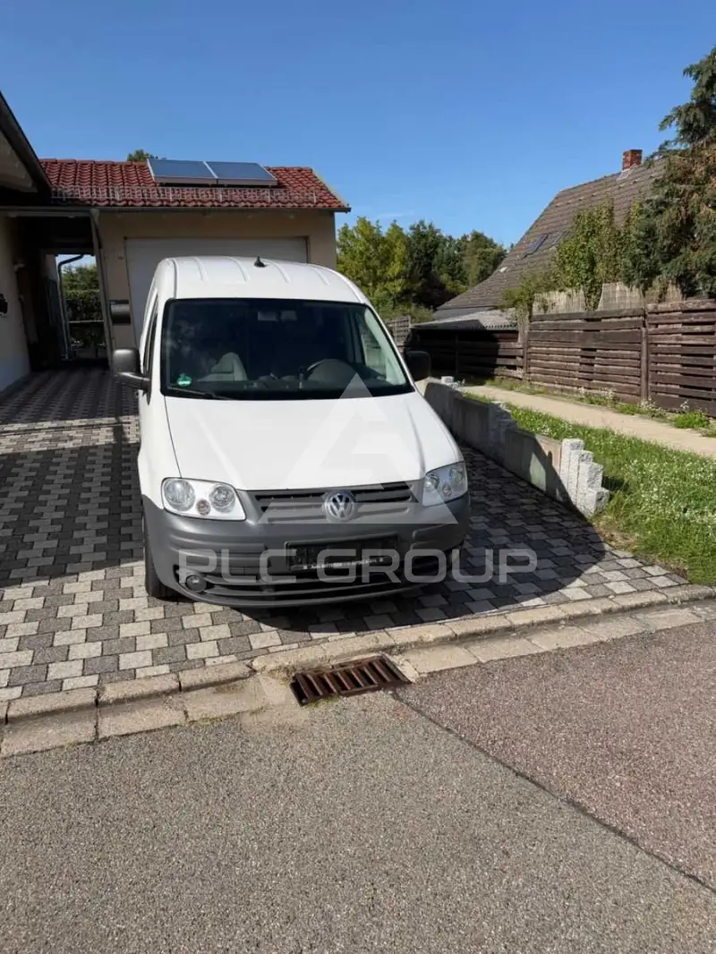 2010 Volkswagen Caddy