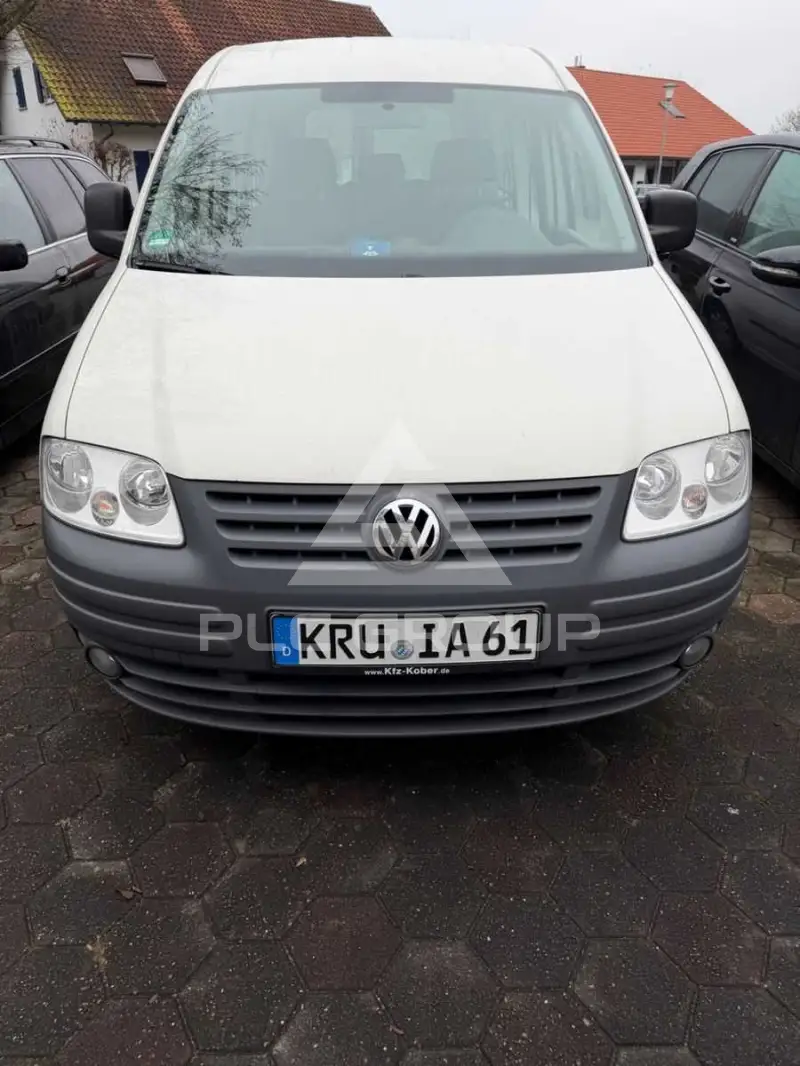 2010 Volkswagen Caddy