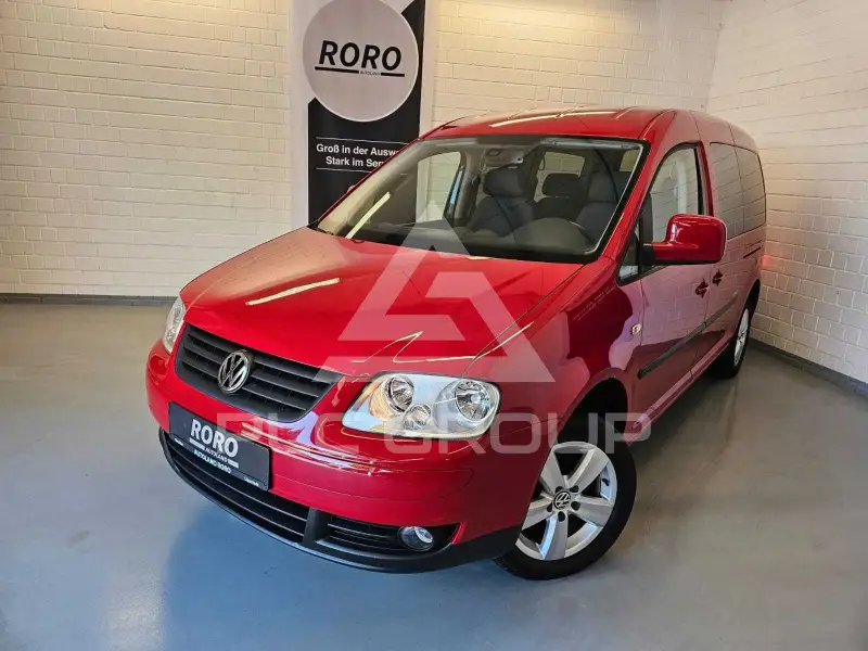 2010 Volkswagen Caddy