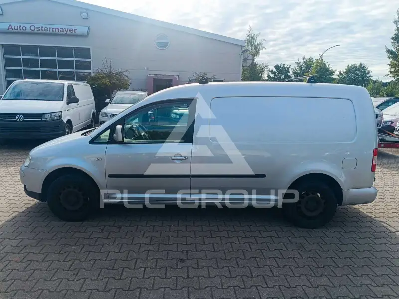 2010 Volkswagen Caddy